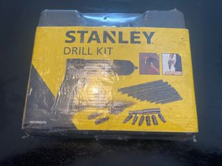 Kit Taladro Stanley