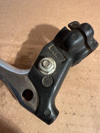 Maneta Puch Condor con Muelle