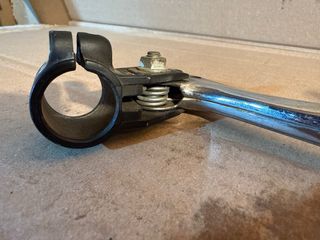 Maneta Puch Condor con Muelle