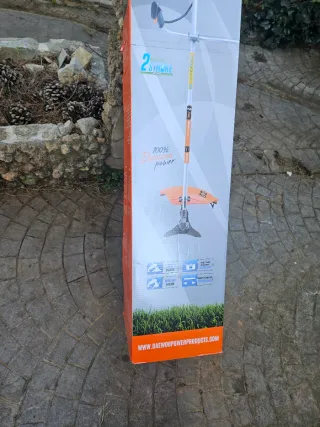 Desbrozadora Daewoo DABC520C Nueva