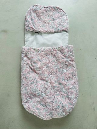 Saco para capazo (3 usos)