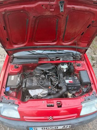 Citroen Saxo 1.1 fase 1