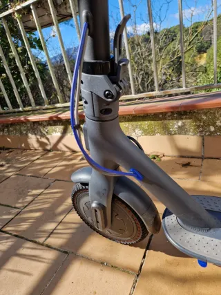 Patinete Eléctrico Xiaomi Pro 3