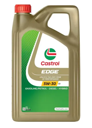 Castrol EDGE 5W-30  Aceite Motor 5L
