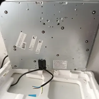 Placa de cocina beko