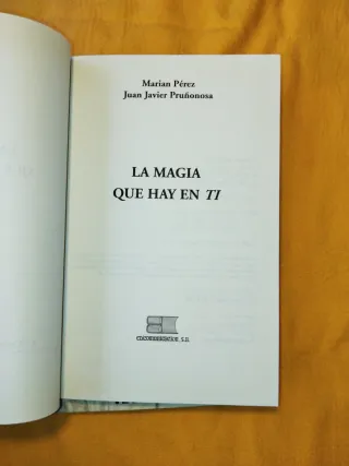 La Magia Que Hay En Ti/ El retorno del Mesías/ El