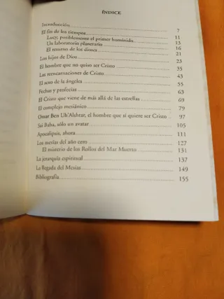 La Magia Que Hay En Ti/ El retorno del Mesías/ El