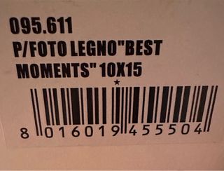 Cornice shabby chic in legno