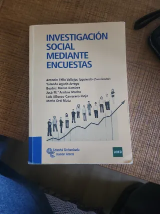 Libro Investigación Social Mediante Encuestas