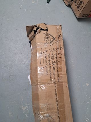 All Seasons Gazebos 3x3m Carpa