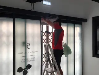 Reparación de persianas