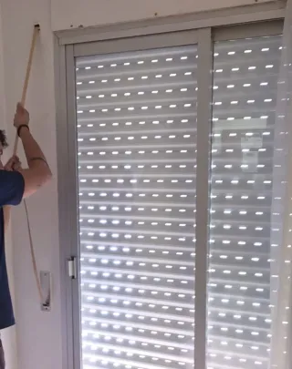 Reparación de persianas