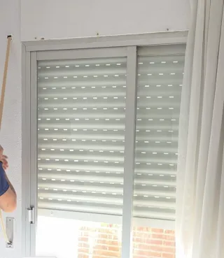 Reparación de persianas
