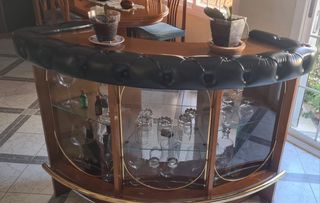 Mueble Bar Vintage Años 70/80