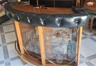 Mueble Bar Vintage Años 70/80