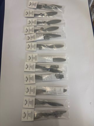 Hélices APC 9x4.7 y 9x6E (10 unidades)