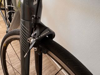 Bicicleta de carretera Orbea