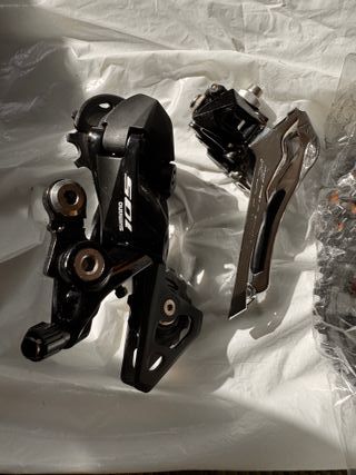 Bicicleta de carretera Orbea