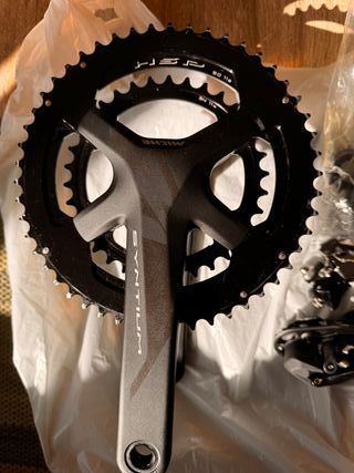 Bicicleta de carretera Orbea