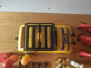 Playmobil Coche Rally 3524