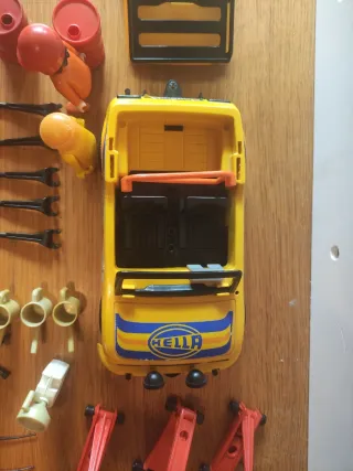 Playmobil Coche Rally 3524