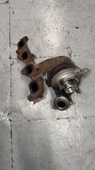 Turbo Grupo VAG