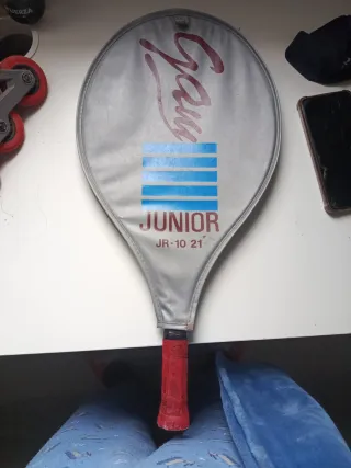Raqueta Tenis Infantil Gray JR-10 21