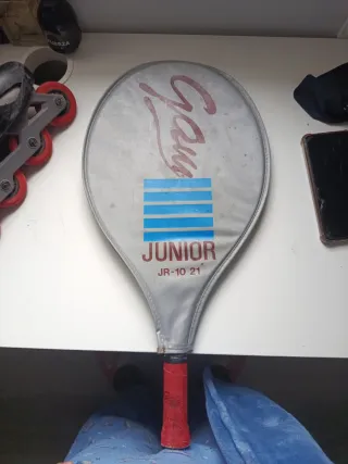 Raqueta Tenis Infantil Gray JR-10 21