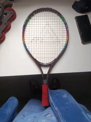 Raqueta Tenis Infantil Gray JR-10 21