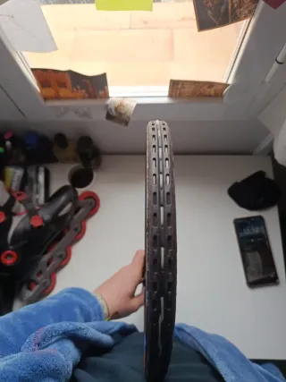 Raqueta Tenis Infantil Gray JR-10 21