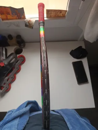 Raqueta Tenis Infantil Gray JR-10 21