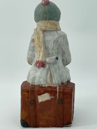 Figura Porcelana Artistica Levantina