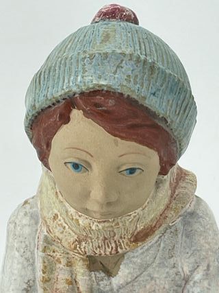 Figura Porcelana Artistica Levantina