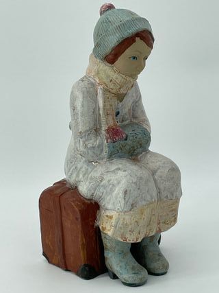 Figura Porcelana Artistica Levantina
