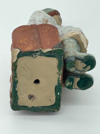 Figura Porcelana Artistica Levantina