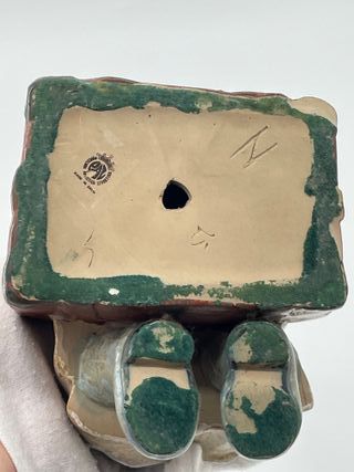 Figura Porcelana Artistica Levantina