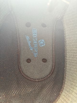 Casco Bieffe Trial Negro L