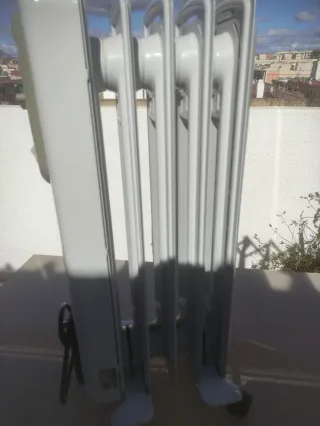 Radiador Termofluido Haverland 2000 W