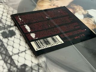 Lote 5 vinilos 7” de Lady Gaga Picture Disc