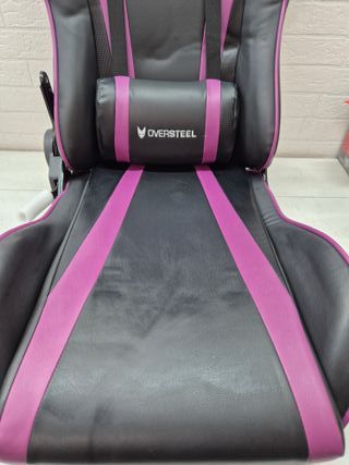 Silla de gaming ultimet Oversteel