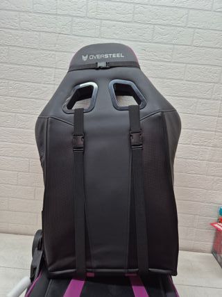 Silla de gaming ultimet Oversteel