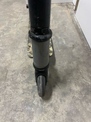 Patinete MGP Aluminio Diseño Calaveras