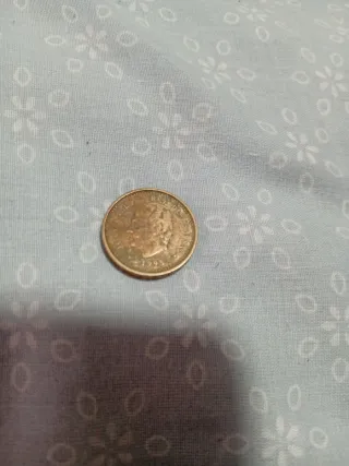 Moneda antigua 1995