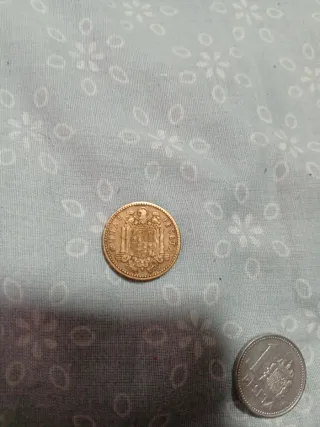 Moneda antigua 1995