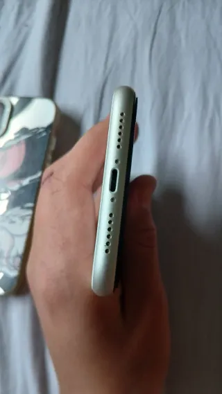 iPhone 11 128GB Blanco