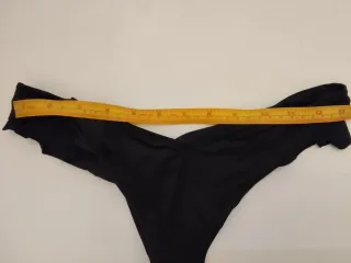 Bikini negro