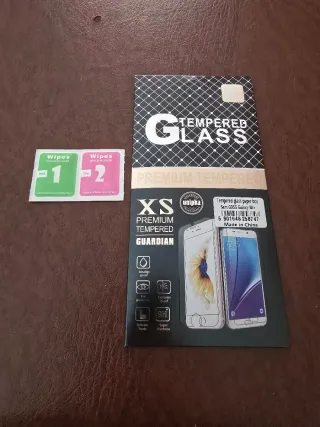Vetro temperato Samsung S8 Plus
