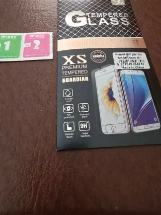 Vetro temperato Samsung S8 Plus