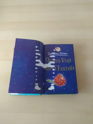 Octavo viaje al Reino de la Fantasía: ¡Descubre...