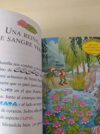Octavo viaje al Reino de la Fantasía: ¡Descubre...